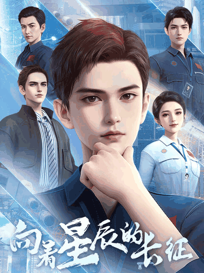sf漫画在线看_向着星辰的长征漫画封面