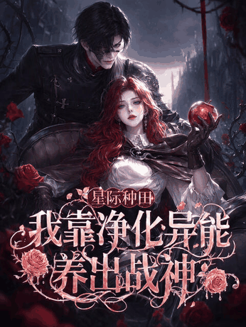 sf漫画在线看_星际种田：我靠净化异能养出战神漫画封面
